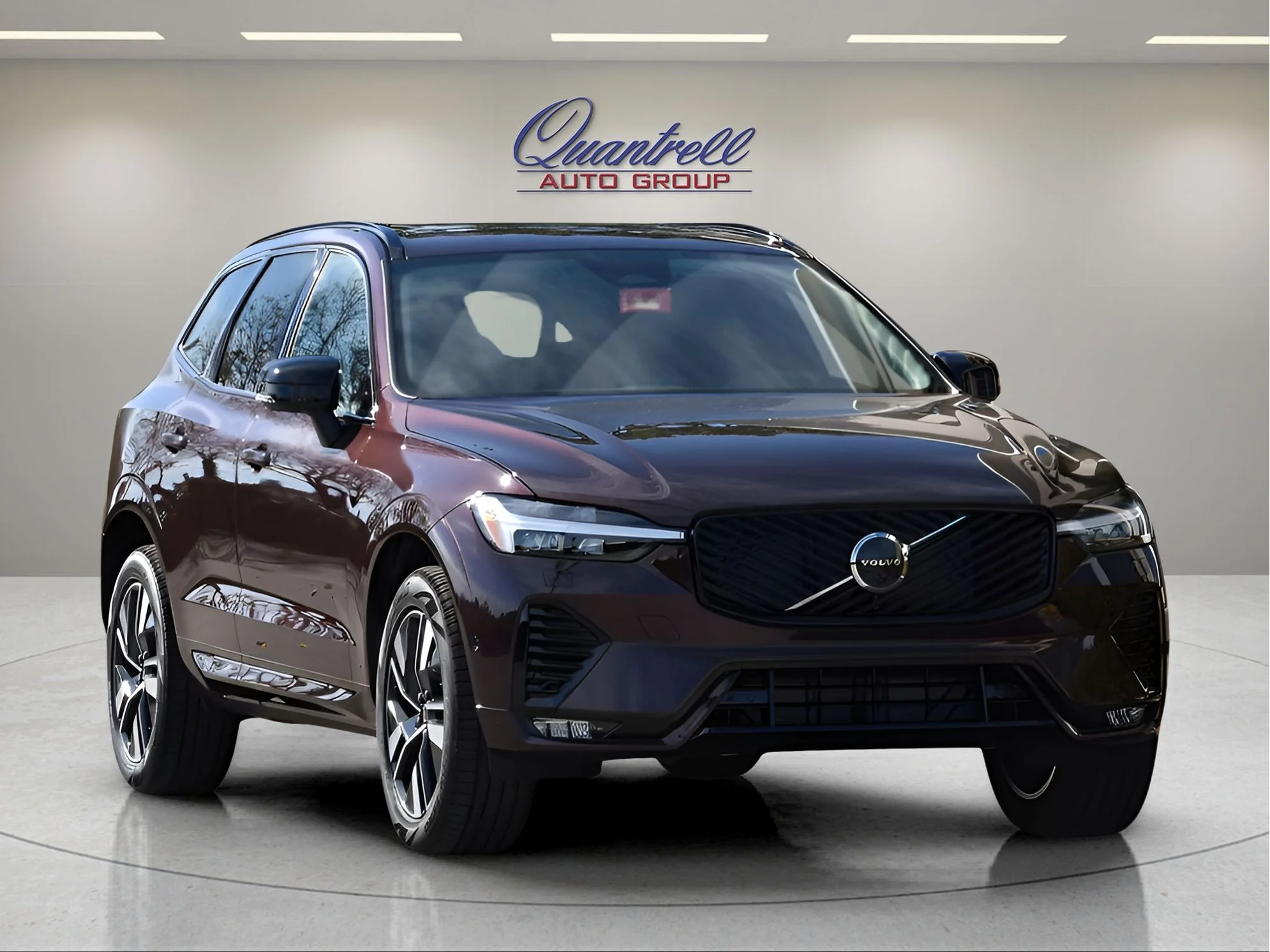 Used 2026 Mulberry Metallic Volvo Plus image 2