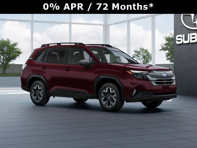 2026 Subaru Forester Premium's photo