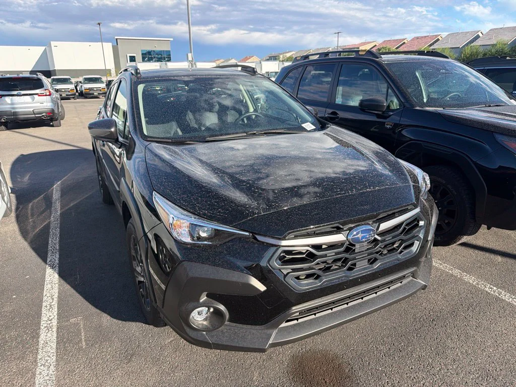 Used 2025 Black Subaru Premium image 8
