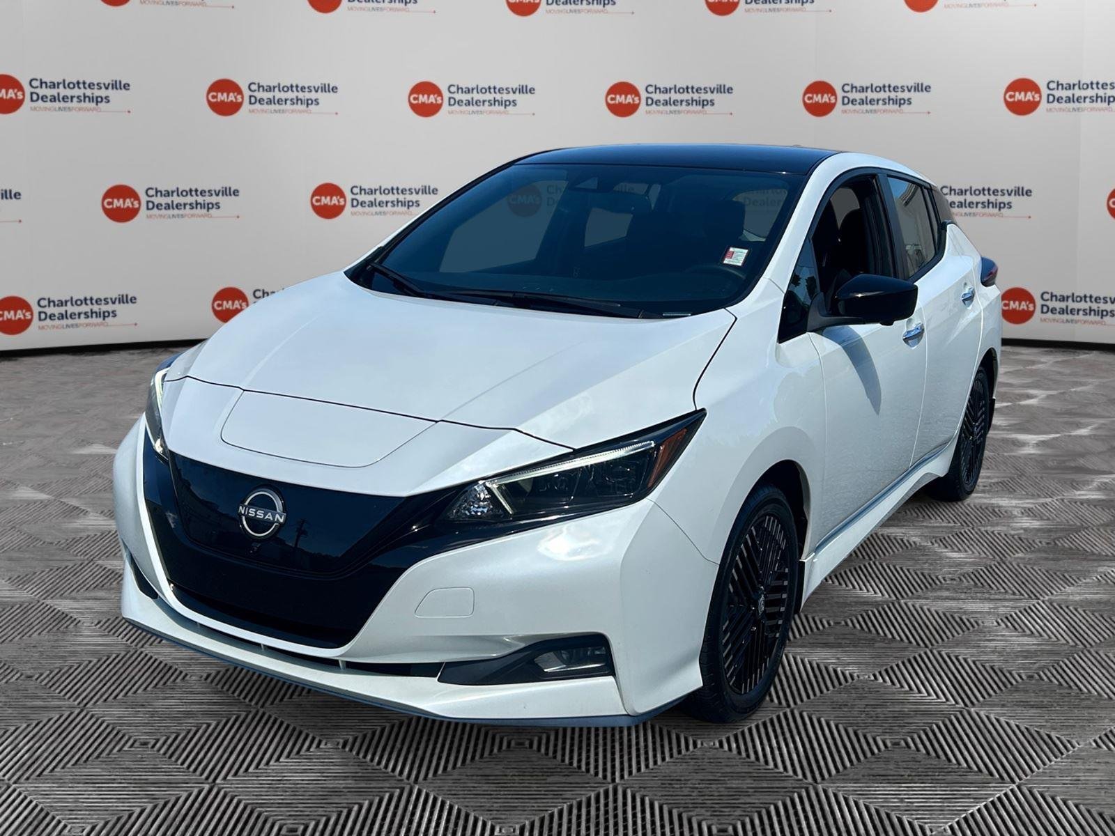 2024 Nissan Leaf SV PLUS's photo