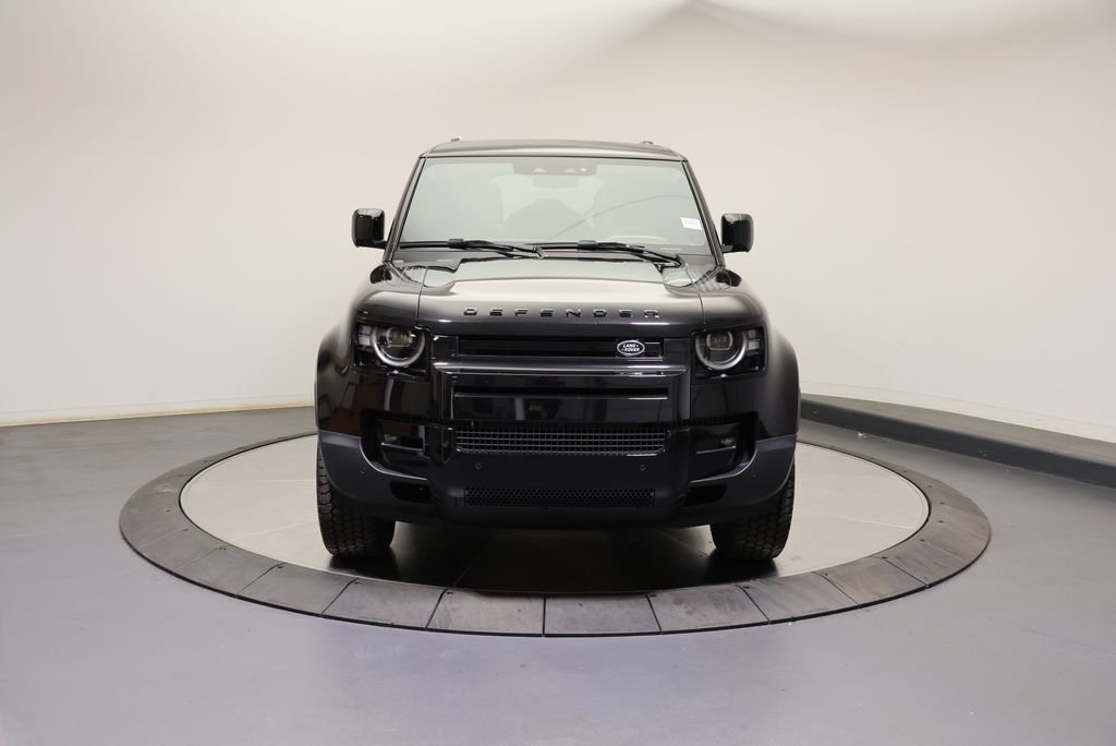 New 2026 Santorini Black Land Rover S image 8