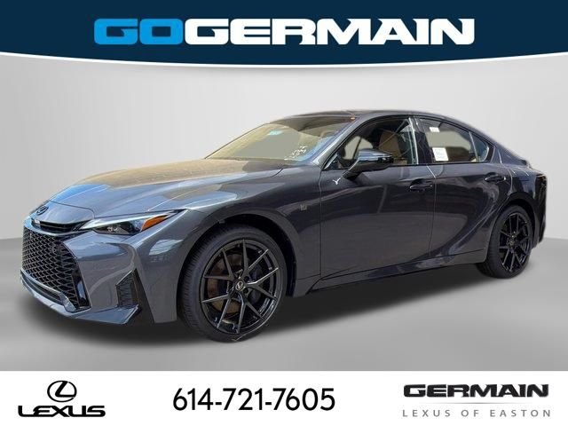2026 Lexus IS  350 F SPORT DESIGN AWD