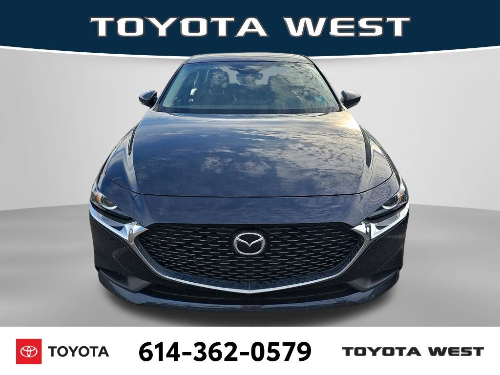 Used 2024 Blue Mazda 2.5 S Select Sport image 2