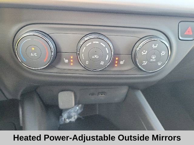New 2026 Sterling Gray Metallic Chevrolet LS image 7