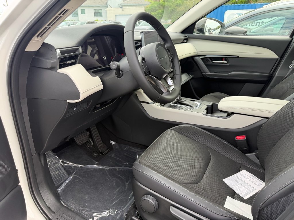 New 2026 Rhodium White Metallic Mazda 2.5 S Select AWD image 9