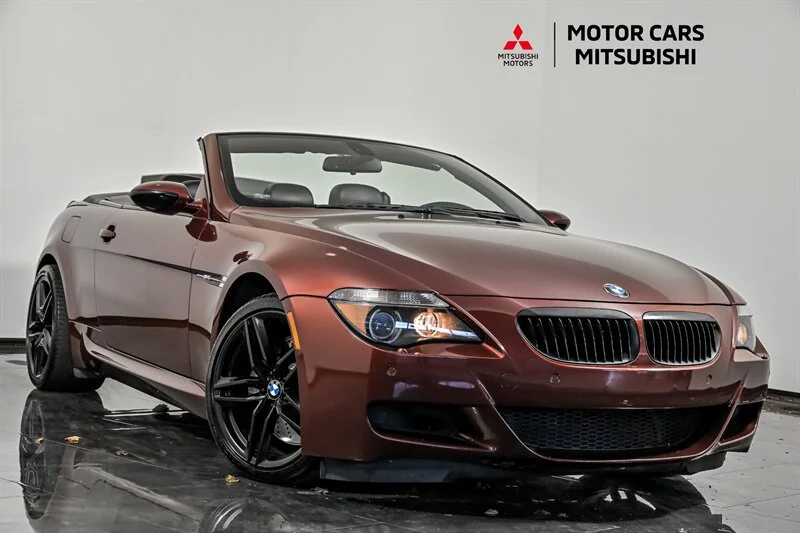 2007 BMW 6 Series