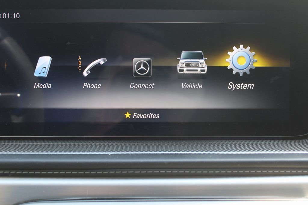 Used 2022 White Mercedes-AMG G 63 AMG® image 42