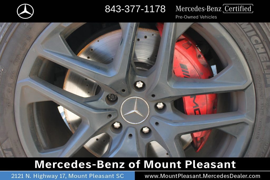 Certified Used 2021  Mercedes-AMG G 63 AMG® image 15