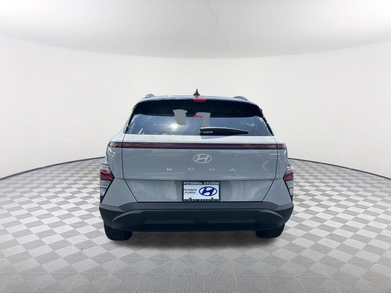 New 2026 Cyber Gray Metallic Hyundai SEL Sport image 6