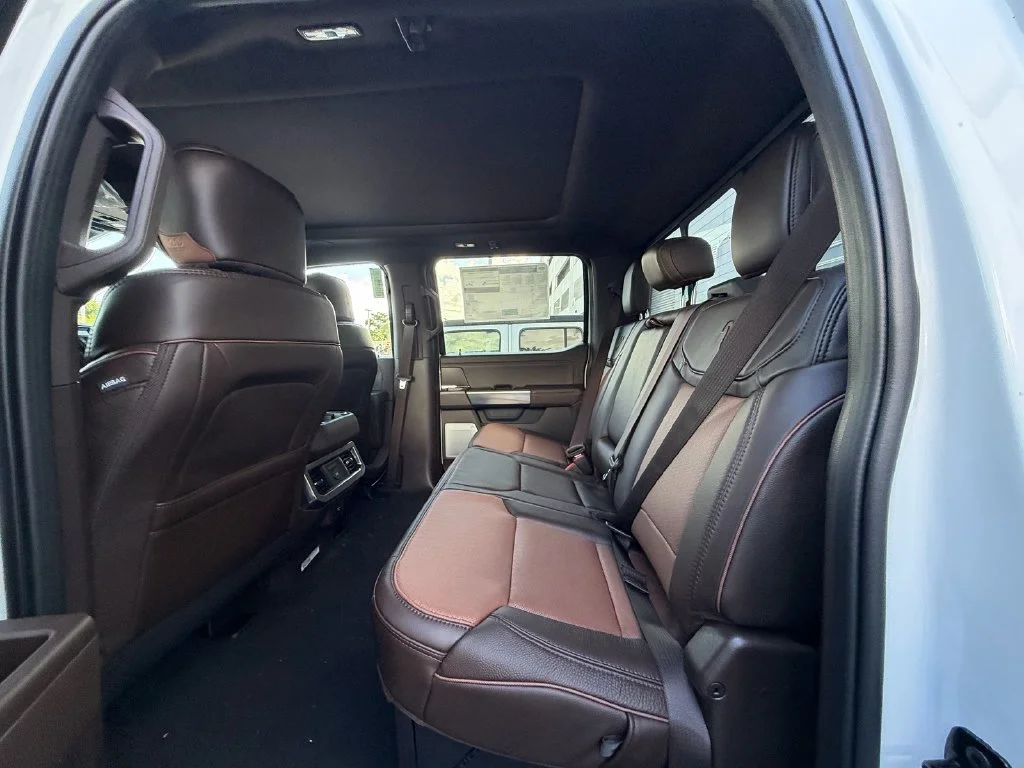 New 2027 Oxford White Ford F-250® King Ranch® image 10