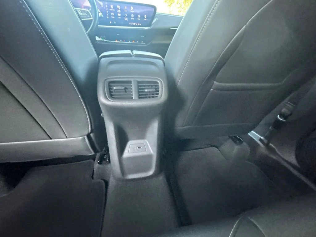 Used 2024 Black Buick Preferred image 18