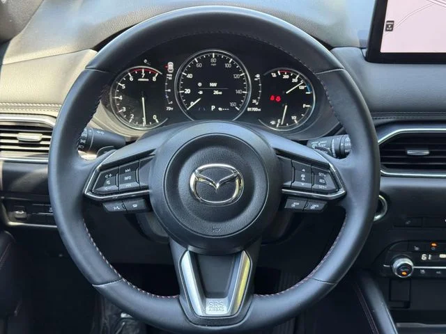 Used 2023 Blue Mazda 2.5 Turbo image 18