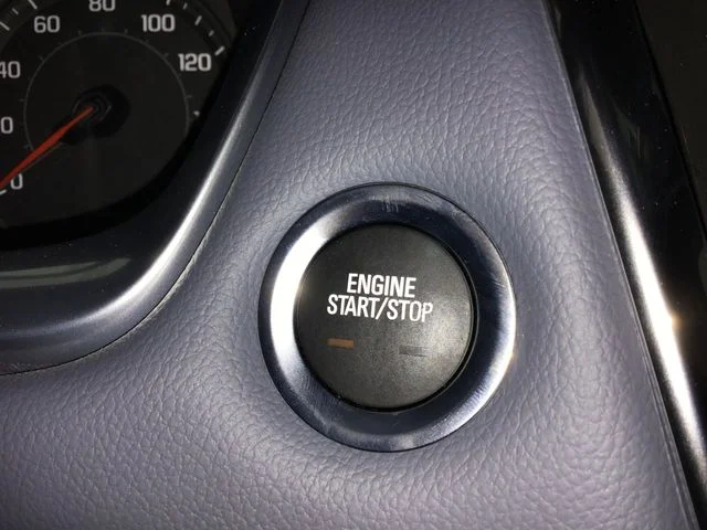 Used 2021 Gray Chevrolet LT Leather image 13