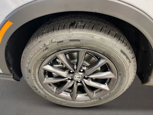 New 2026 Gray Honda EX-L image 11