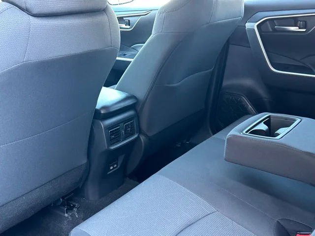Used 2024 Red Toyota XLE image 33