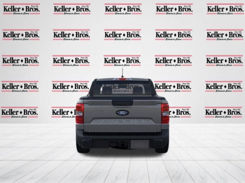 New 2026 Carbonized Gray Metallic Ford XLT image 6