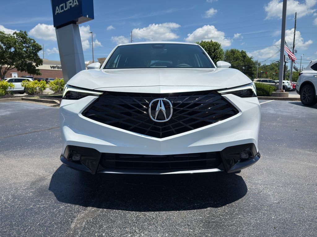2025 Acura ADX A-Spec Package - Photo 8