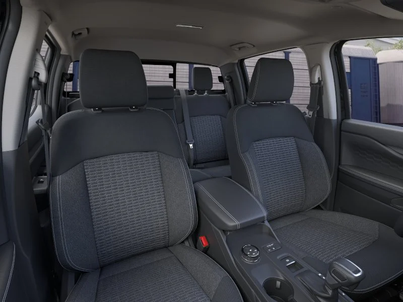 New 2026 Shadow Black Ford XLT image 13