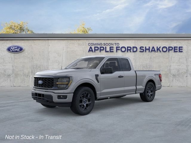 2026 Ford F-150 STX 4x4 SuperCab 6-1/2 Box's photo