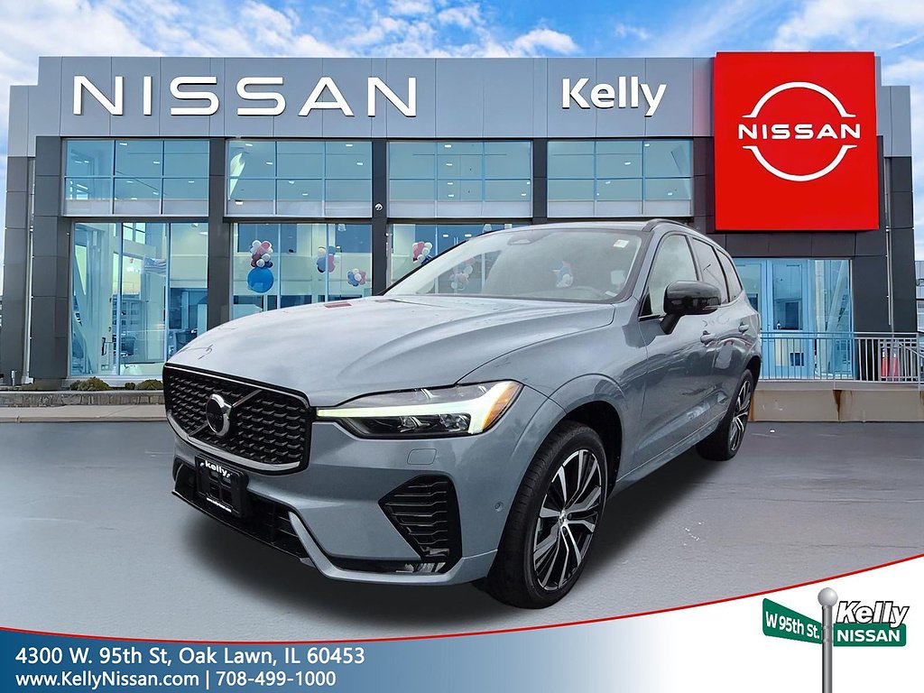 2024 Volvo XC60 Plus