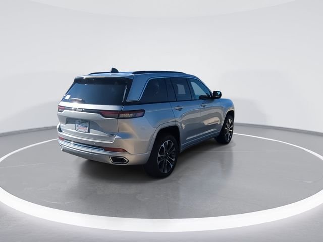 2025 Jeep Grand Cherokee Overland - Photo 8