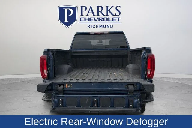 Certified Used 2022 Blue GMC Denali image 19