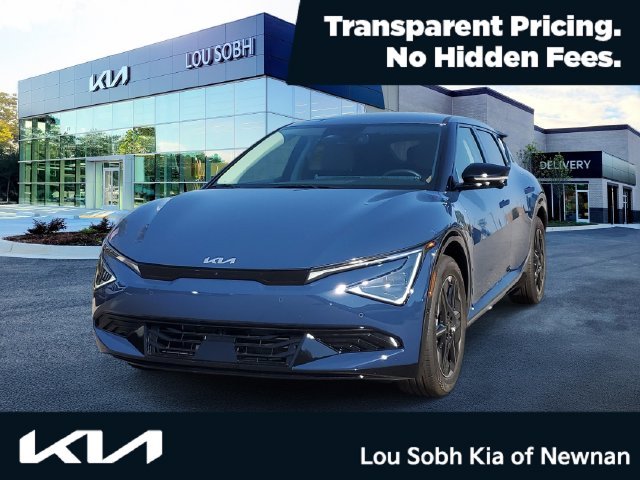 2026 Kia EV6 Wind