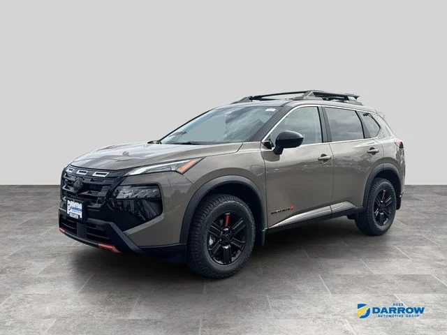 New 2026 Baja Storm Metallic Nissan Rock Creek image 1