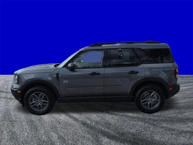 New 2026 Carbonized Gray Metallic Ford Big Bend® image 7