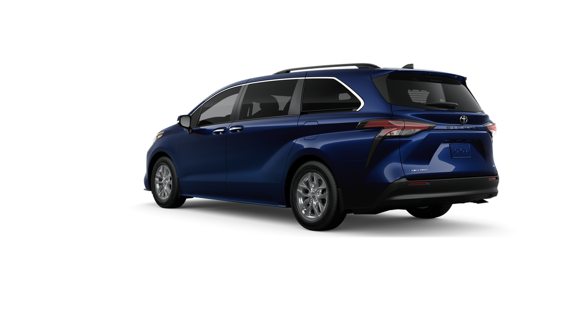 New 2026 Blueprint Toyota XLE image 6