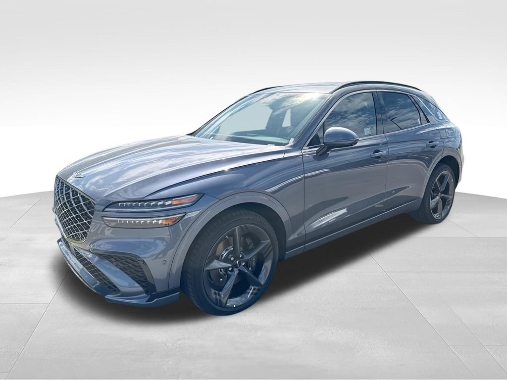 2026 GENESIS GV70