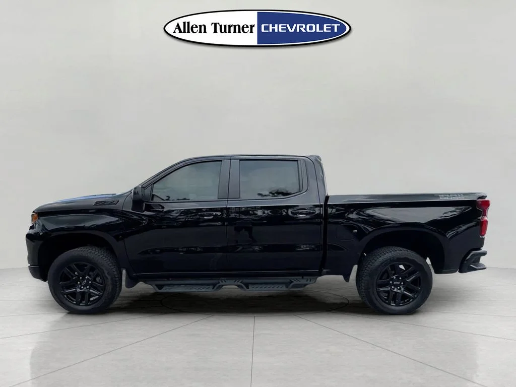 Used 2026 Black Chevrolet LT Trail Boss image 6