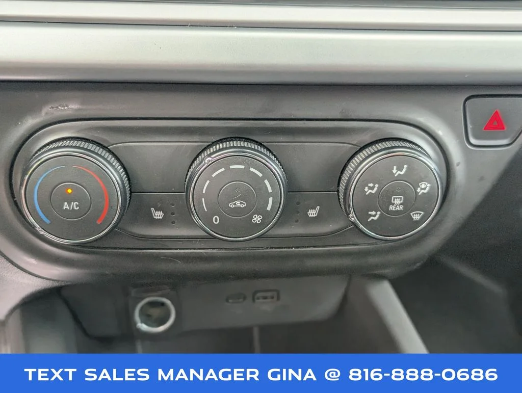 Certified Used 2025 White Chevrolet LS image 25