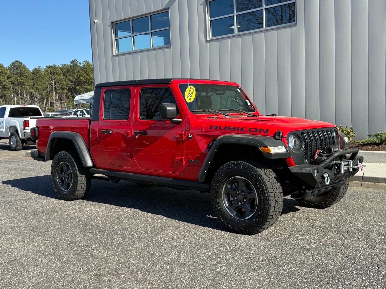 2023 Jeep Gladiator Rubicon
