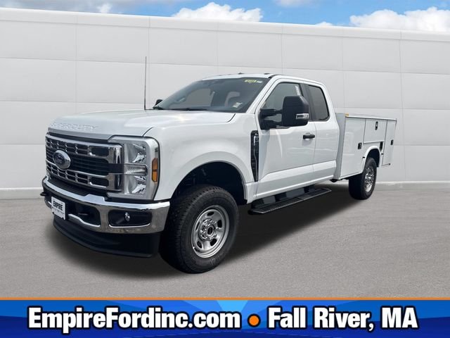2026 Ford F-350SD F-350® XL