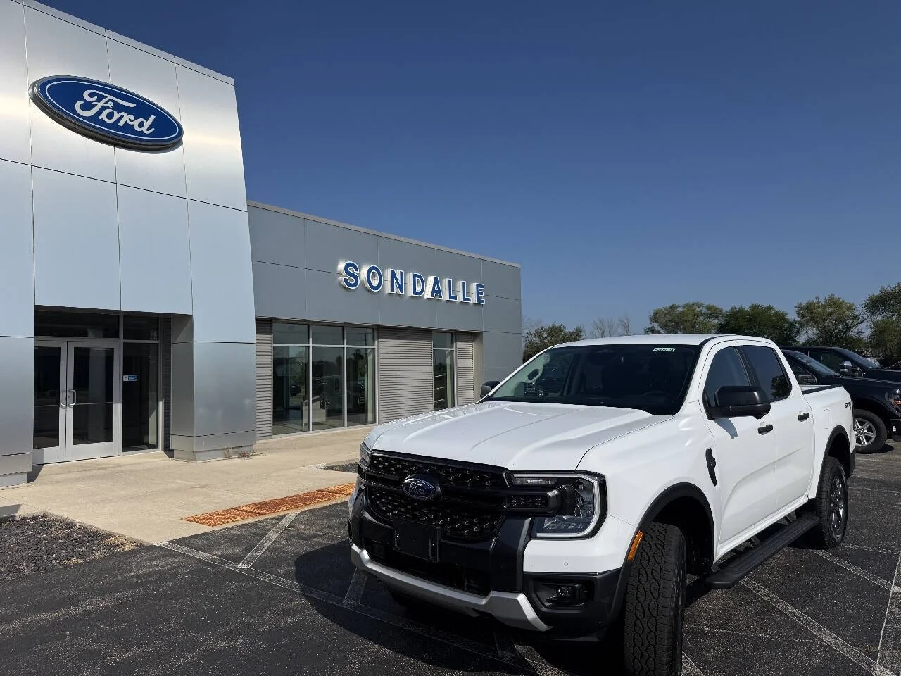 2026 Ford Ranger