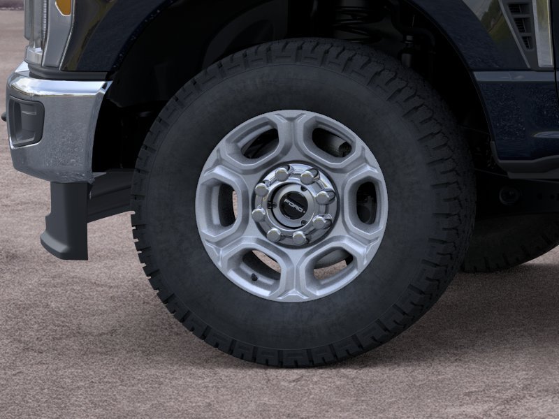 New 2026 Agate Black Metallic Ford F-350® XLT image 19