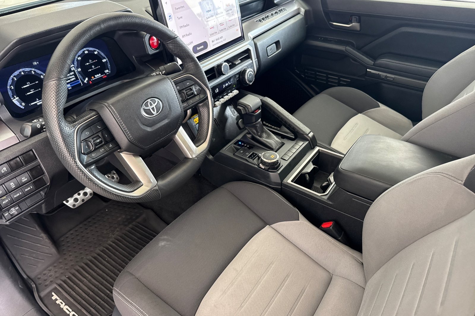 Used 2024 Ice Cap Toyota TRD Sport image 9