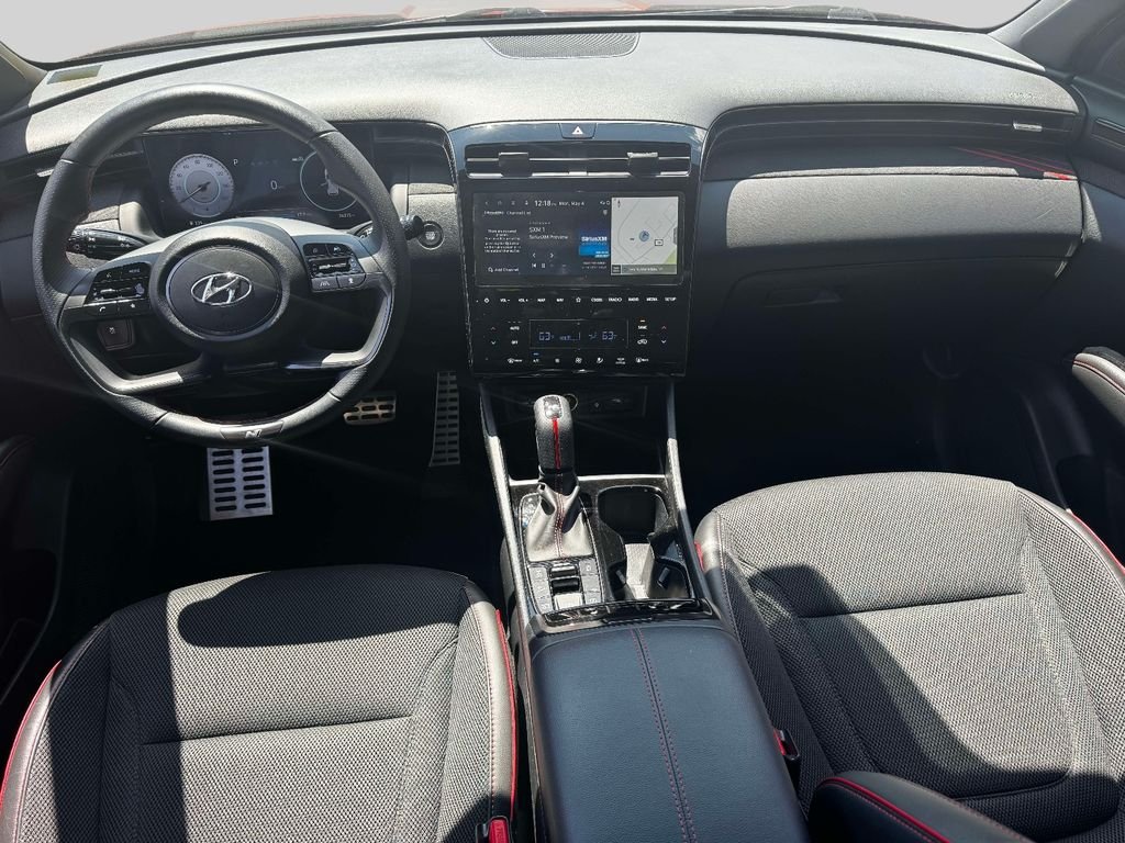 2023 Hyundai Tucson N Line - Photo 16