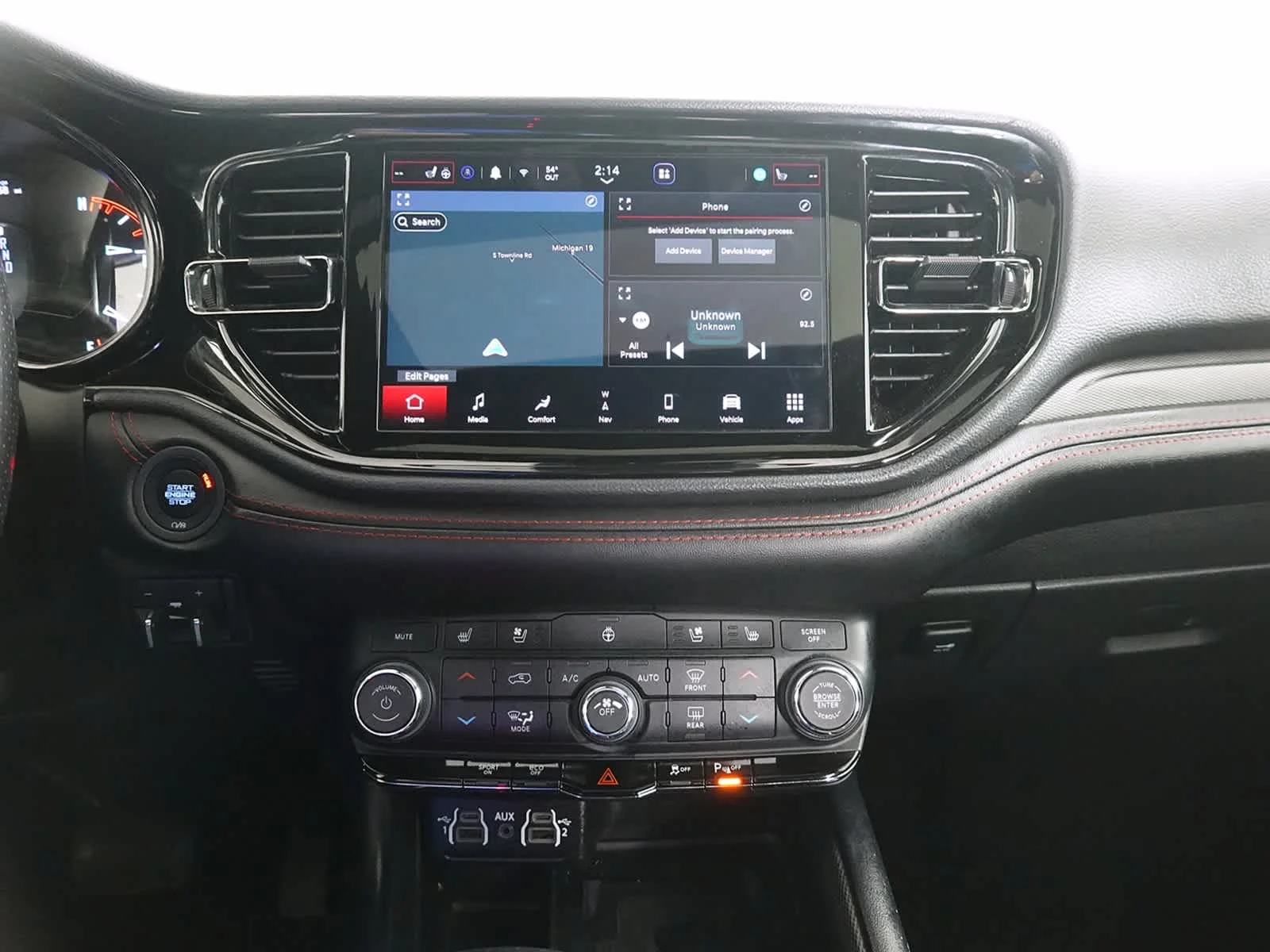 Used 2023 Octane Red Pearlcoat Dodge R/T Plus image 25