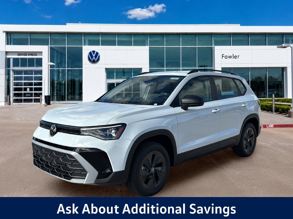 2027 Volkswagen Taos