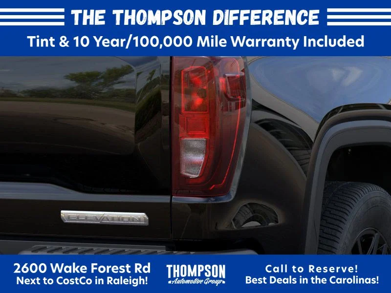 2026 GMC Sierra 1500 Elevation - Photo 11