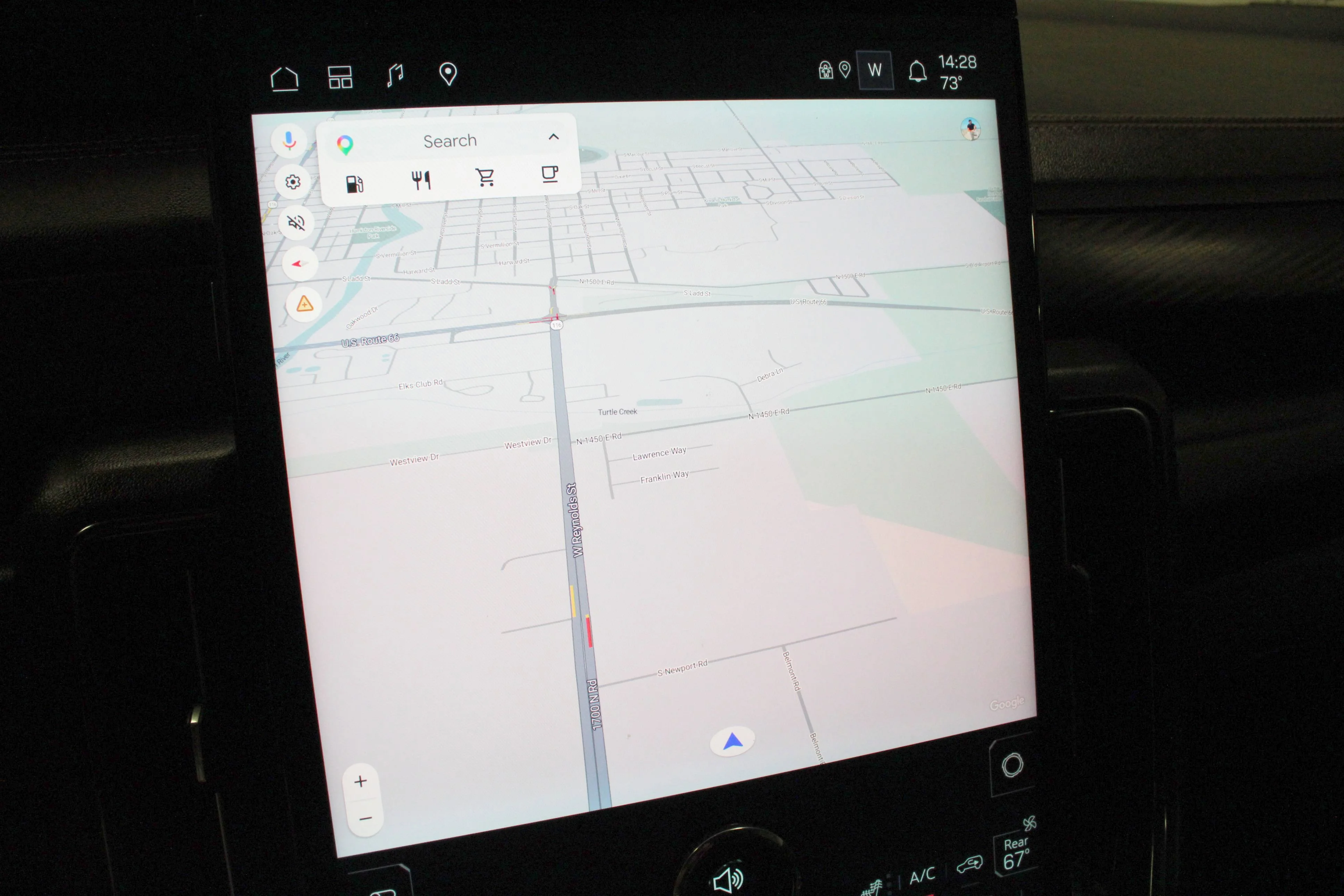 Used 2025 Onyx Black GMC AT4 image 28