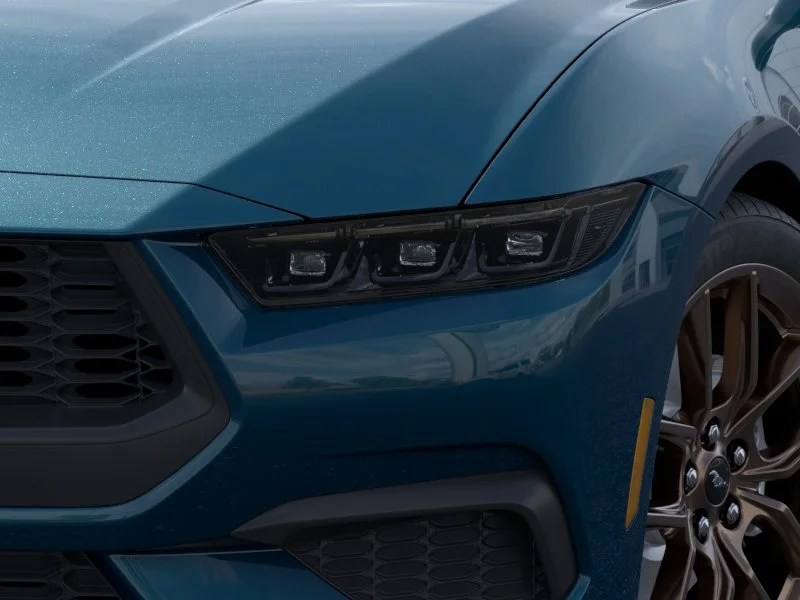 New 2026 Adriatic Blue Metallic Ford EcoBoost® Premium Fastback image 40