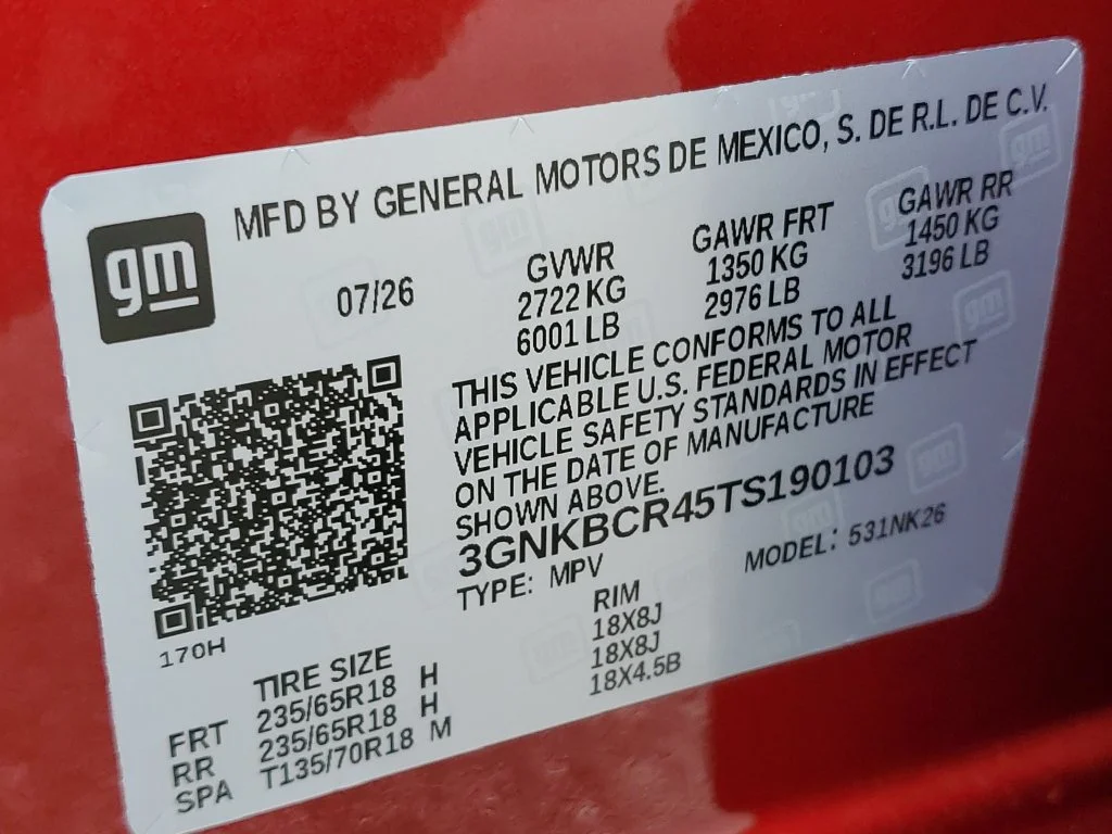 2026 Chevrolet Blazer 2LT - Photo 30