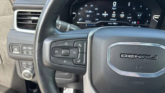 Used 2024 Onyx Black GMC Denali image 22