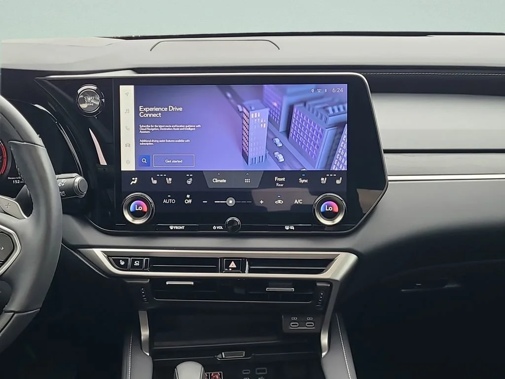 Used 2024 Black Lexus Premium Plus image 14