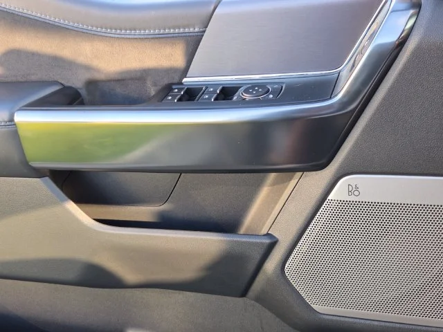 Used 2025 Gray Ford Platinum image 30