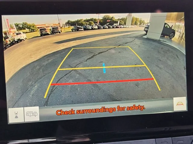Used 2025 Silver Toyota XLE image 30