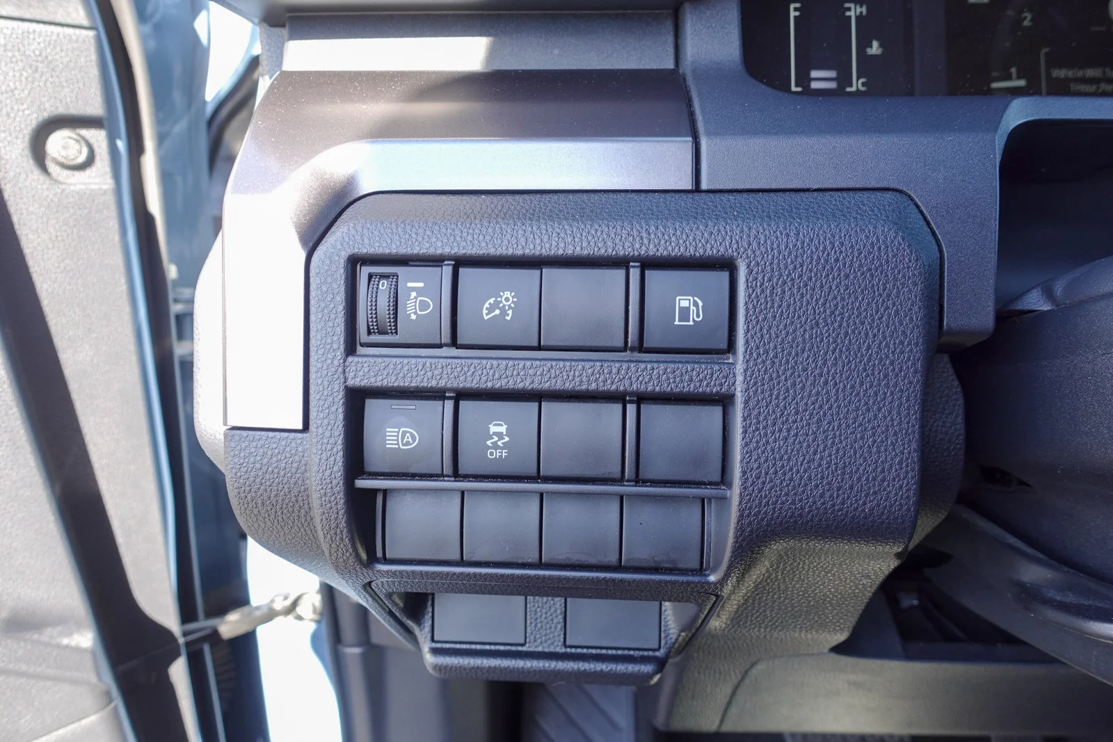 Used 2025 Heritage Blue Toyota SR5 image 16